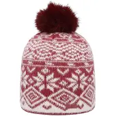 CMP Strickmütze mit Fleece-Futter Damen
