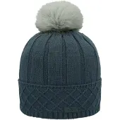CMP Strickmütze mit Fleece-Futter Damen