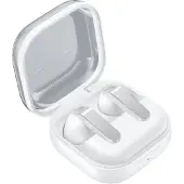 Samsung wireless In-Ear-Kopfhörer "Galaxy Buds4", weiß, B:8,3cm H:4,13cm T:8,75cm, Kopfhörer, wireless In-Ear-Kopfhörer