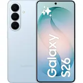 Samsung Galaxy S26 - Sky Blue - 256 GB