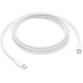 Apple MU2G3ZM/A, 2 m, USB C, USB C, USB 2.0, 0,48 Gbit/s, Weiß