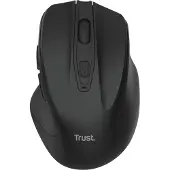 Trust Nito, rechts, RF Wireless, 2200 DPI, Schwarz