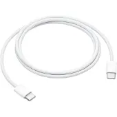 Apple USB-C Kabel 60W, Weiß, 1m