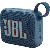 JBL Blauer tragbarer bluetooth-lautsprecher GO4BLEU