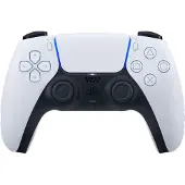 Sony Interactive Entertainment DualSense, Gamepad, PlayStation 5, Schaltfläche Optionen, Schaltfläche Teilen, Analog / Digital, verschiedene, Kabellos