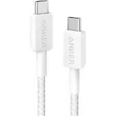 Anker 310 USB-C-Kabel 240W 0,9m, Weiß