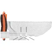 Ezviz CS-RA-KIT06, Zubehör-Set, Staubsaugerroboter, Orange, Schwarz, Weiß, , RE4, RE5