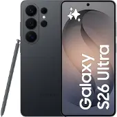 Samsung Galaxy S26 Ultra - Black - 256 GB