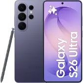 Samsung Galaxy S26 Ultra - Cobalt Violet - 256 GB