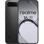 Realme 16 5G 256GB/8GB - Air Black