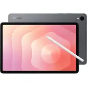 Samsung Tablet "Galaxy Tab S11", Energieeffizienz: G, schwarz (grau), 128 GB,mit eSIM, 12 GB, Tablets_EBookReader, Tablet
