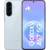 Samsung Galaxy A57 5G, 8 GB RAM, 128 GB, Icy Blue