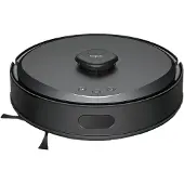 TP-LINK Tapo RV30 Max, Beutellos, Schwarz, Rund, Ladend, 55 dB, 0,3 l