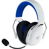 Razer Kopfhörer "BlackShark V3 X Hyperspeed for PlayStation - White", weiß, Kopfhörer, Kopfhörer