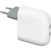 Google GA09856-EU, Drinnen, AC, Weiß