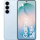 Samsung Galaxy S26+ , 17 cm (6.7"), 12 GB, 512 GB, 50 MP, Android 16.0, Blau