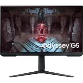 Samsung G51C, 68,6 cm (27"), 2560 x 1440 Pixel, Quad HD, LED, Schwarz