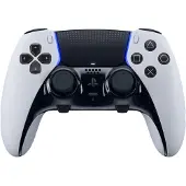 Sony Interactive Entertainment DualSense Edge, Gamepad, PlayStation 5, D-Pad, Home button, Schaltfläche Optionen, Schaltfläche Teilen, Analog / Digital, Mehrfarbig, Verkabelt & Kabellos