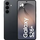 Samsung Galaxy S26+ Dual SIM 256GB schwarz