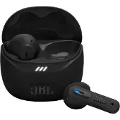 JBL Tune Flex 2 Kabellose Kopfhörer Schwarz