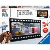 Ravensburger Secret LIfe of Pets Filmstrip, 108 Stück(e), 8 Jahr(e)