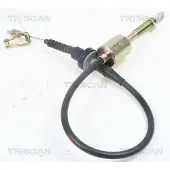 TRISCAN 8140 43201 Kupplungsseil Seilzug für HYUNDAI ATOS (MX) 795/595mm