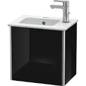 Duravit XS4170R4040 Waschtischunterbau XSquare, 1 Tür, re