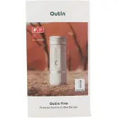 OutIn Fino Elektrische Kaffeemühle