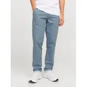 Jack & Jones Chinohose "JPSTMARCO JJFURY AKM" Baumwollmischung, slim fit