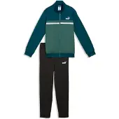 Puma Poly Colorblock Trainingsanzug