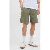 Jack & Jones "BOWIE SHORTS" mit Aufschlag