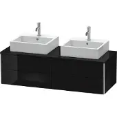 Duravit XS4916B4040 WT-Unterbau XSquare,4 Schubk.,wandh.
