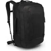 Osprey Transporter Carry On Bag 44 raven black-black