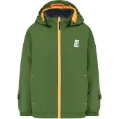 LEGO kidswear LWJALAPO 703 - Jacket green (816) 80