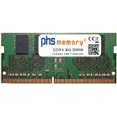 PHS-memory 8GB RAM Speicher kompatibel mit Gigabyte BRIX GB-BKi7A-7500 (rev. 1.0) DDR4 SO DIMM 2133MHz
