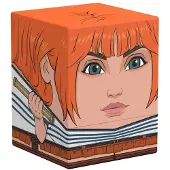 Squaroes One Piece Nami Deck-box