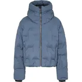 Nikkie Damen Jacke Newport N Jacket Blau 40