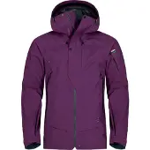 Elevenate Men Pure Jacket aubergine solid (016) XL