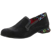 Simen Damen Slipper 53222-36, 53222-37, 53222-38, 53222-39, 53222-40, 53222-41 SIM-7448A schwarz 39