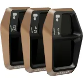 Polar Pro DJI Air 3S Shutter Collection (ND8, ND32, ND128 - Black Mist)