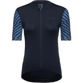 GORE WEAR - Women's Swiftride Optical Jersey - Radtrikot Gr L blau
