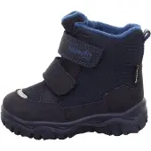 Superfit Husky1 Winterstiefel, Blue/Turquoise, 27