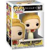 Funko POP! Friends Tv-figur Phoebe 9 Cm