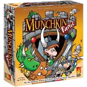 Munchkin Panic, Kartenspiel, Rollenspiele, 10 Jahr(e), 60 min