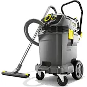 Kärcher Pro NT 50/1 Tact Te L - Staub- und Flüssigkeitssauger - Behälter 50 l, 1300W