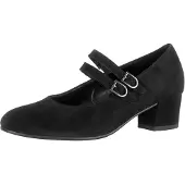 Gabor Pumps Pumps Veloursleder