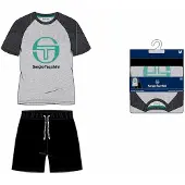 Sergio Tacchini 39492627 Kurzarm-pyjama