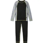 Reima Taitoa black melange (951A) 120 cm