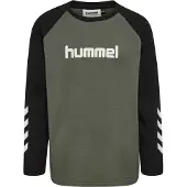 Hummel Langarmshirt mit Aufdruck für Kinder