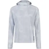 Endura Funktionsshirt "ALLTRACK", Damen, Gr. XL, weiß, Obermaterial: 87% Polyester PES. 13% Elasthan EL., uni, regular fit, Shirts Funktionsshirt, mit kühlender Technologie